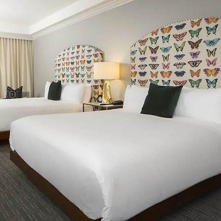 Hotel Zaza Houston Memorial City Bagian luar foto
