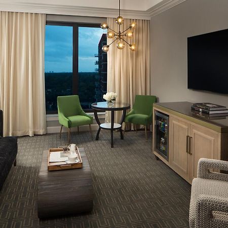 Hotel Zaza Houston Memorial City Bagian luar foto