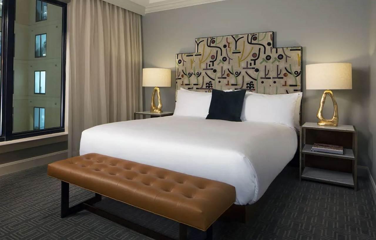 Hotel Zaza Houston Memorial City Bagian luar foto