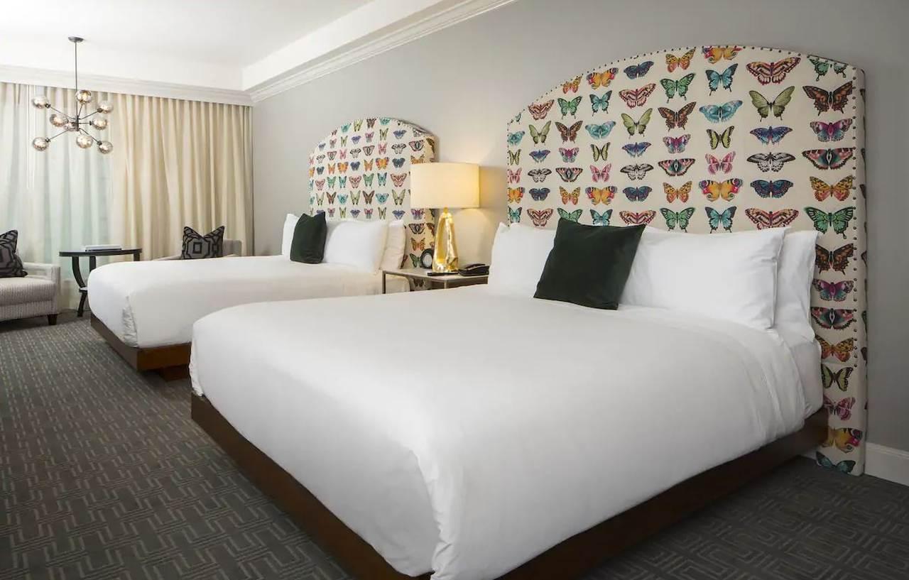 Hotel Zaza Houston Memorial City Bagian luar foto