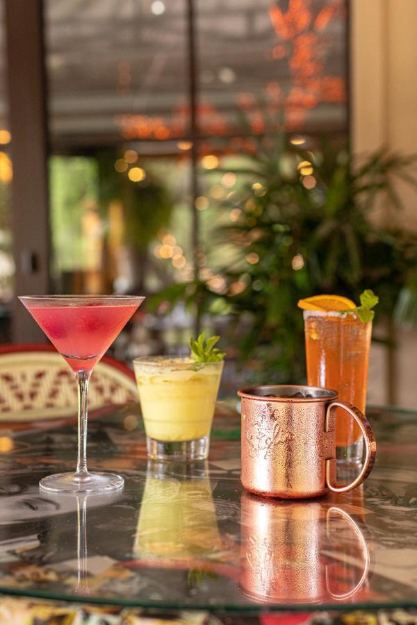 Hotel Zaza Houston Memorial City Bagian luar foto