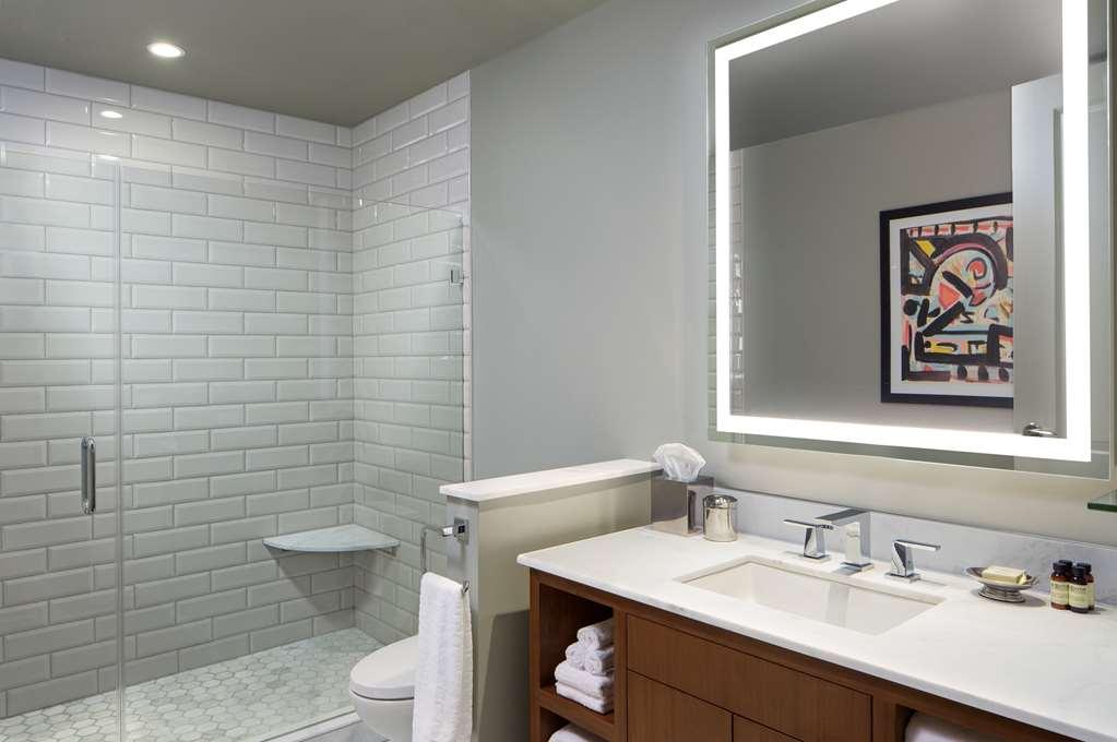 Hotel Zaza Houston Memorial City Ruang foto