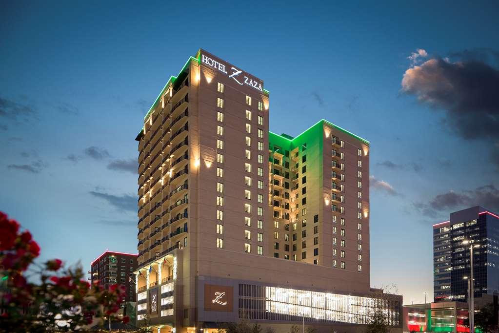 Hotel Zaza Houston Memorial City Bagian luar foto
