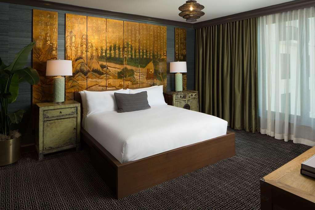 Hotel Zaza Houston Memorial City Fasilitas foto