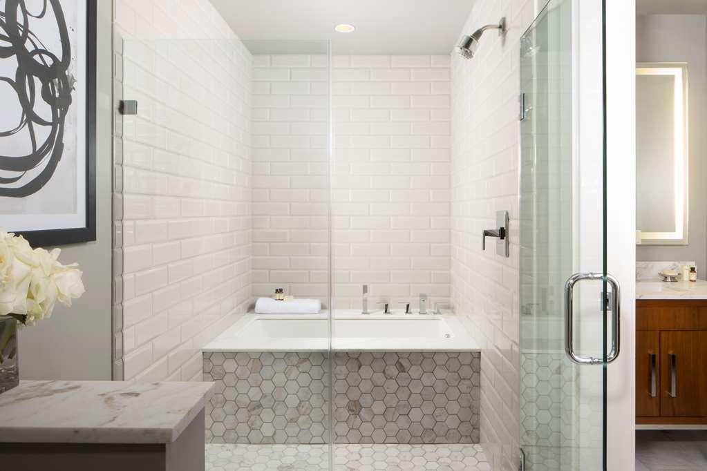 Hotel Zaza Houston Memorial City Ruang foto