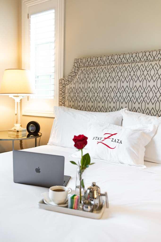 Hotel Zaza Houston Memorial City Ruang foto