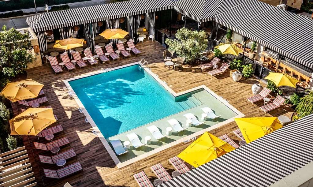 Hotel Zaza Houston Memorial City Fasilitas foto