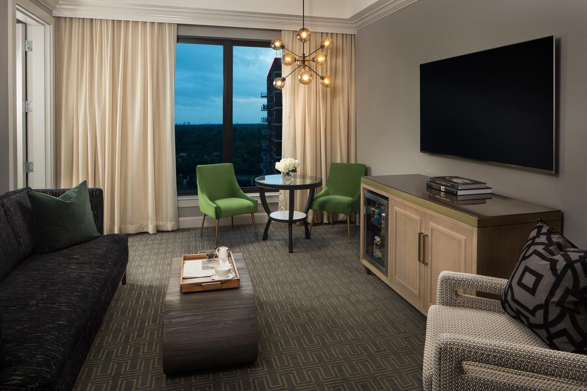 Hotel Zaza Houston Memorial City Bagian luar foto