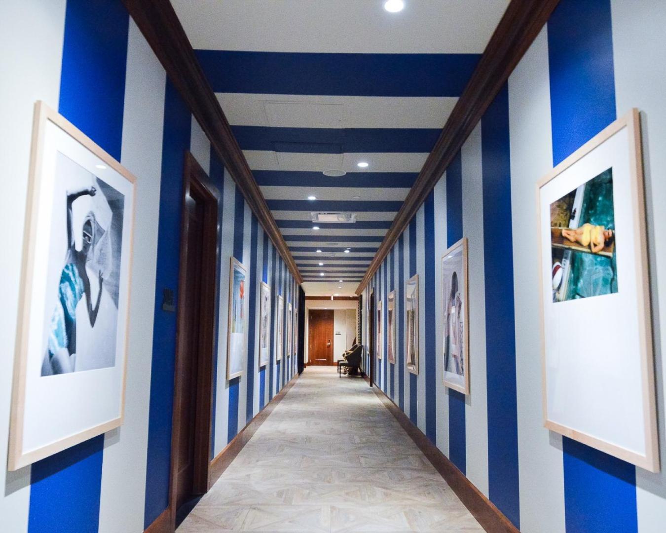 Hotel Zaza Houston Memorial City Bagian luar foto