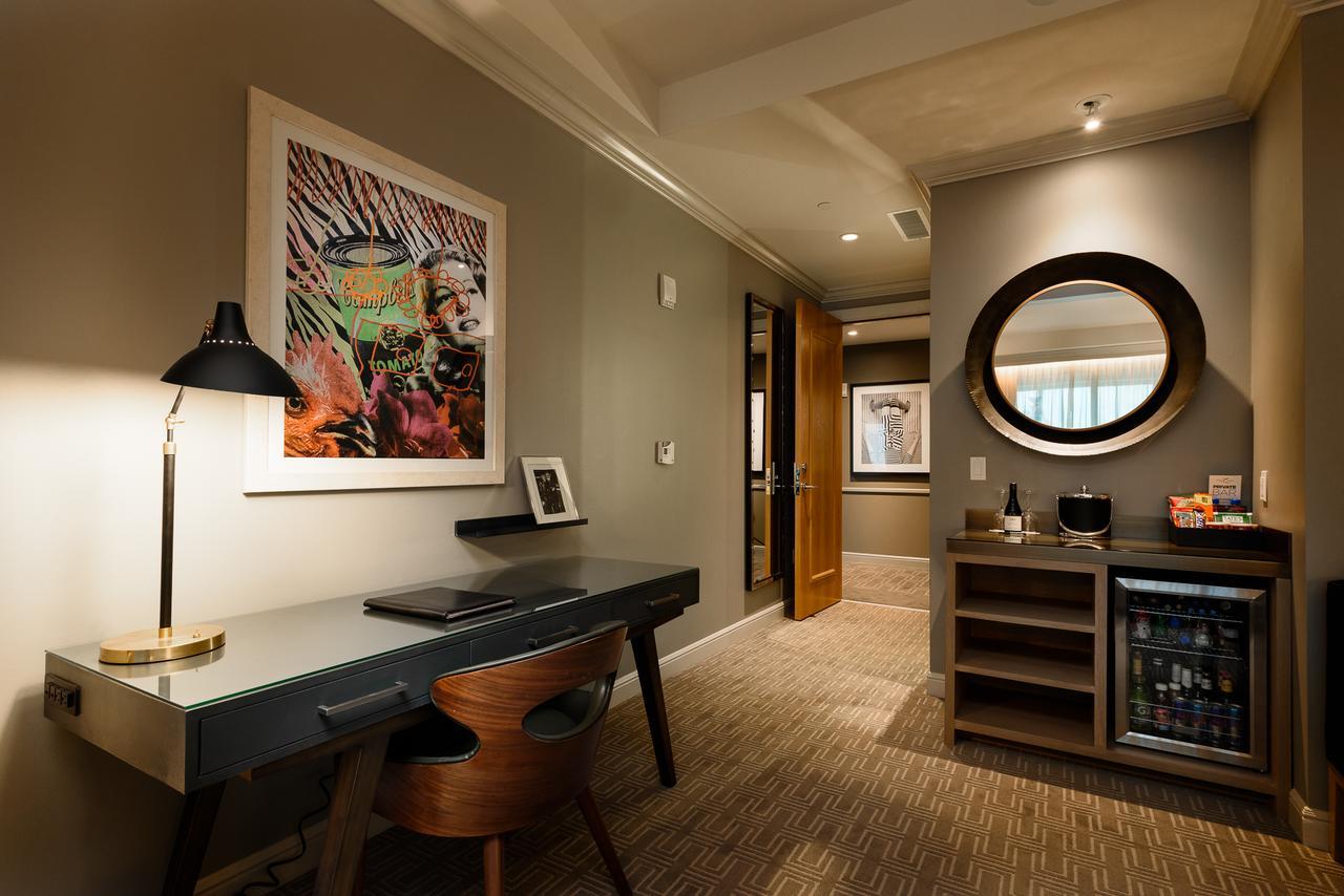 Hotel Zaza Houston Memorial City Bagian luar foto