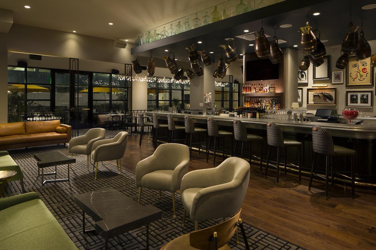 Hotel Zaza Houston Memorial City Bagian luar foto