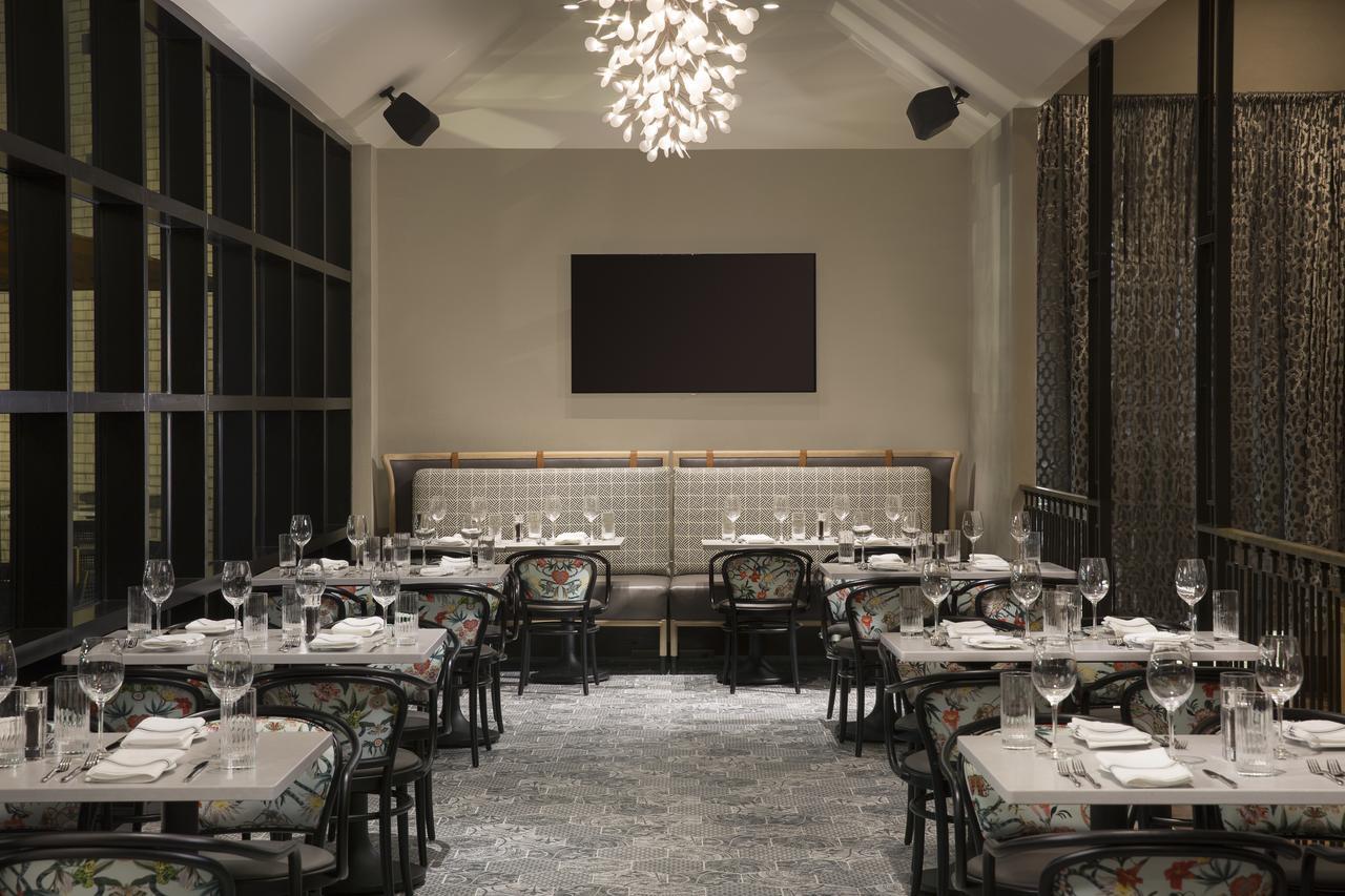 Hotel Zaza Houston Memorial City Bagian luar foto