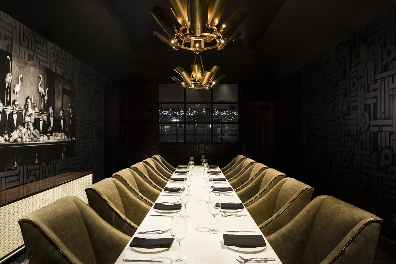 Hotel Zaza Houston Memorial City Bagian luar foto