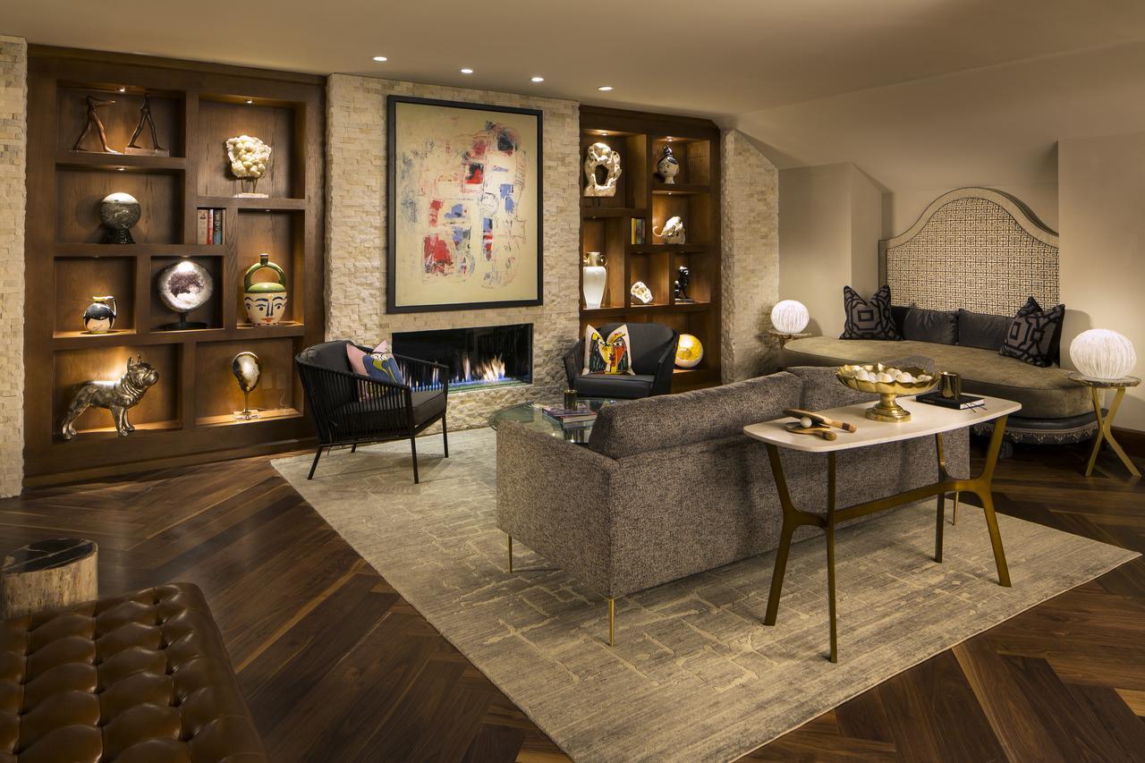 Hotel Zaza Houston Memorial City Bagian luar foto