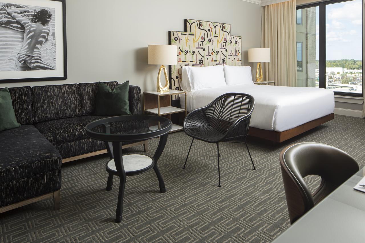 Hotel Zaza Houston Memorial City Bagian luar foto