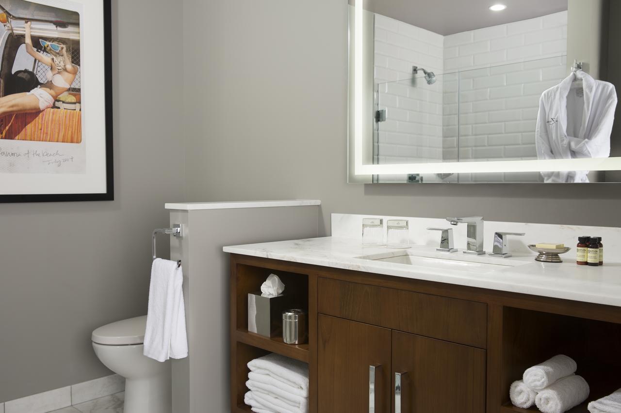 Hotel Zaza Houston Memorial City Bagian luar foto