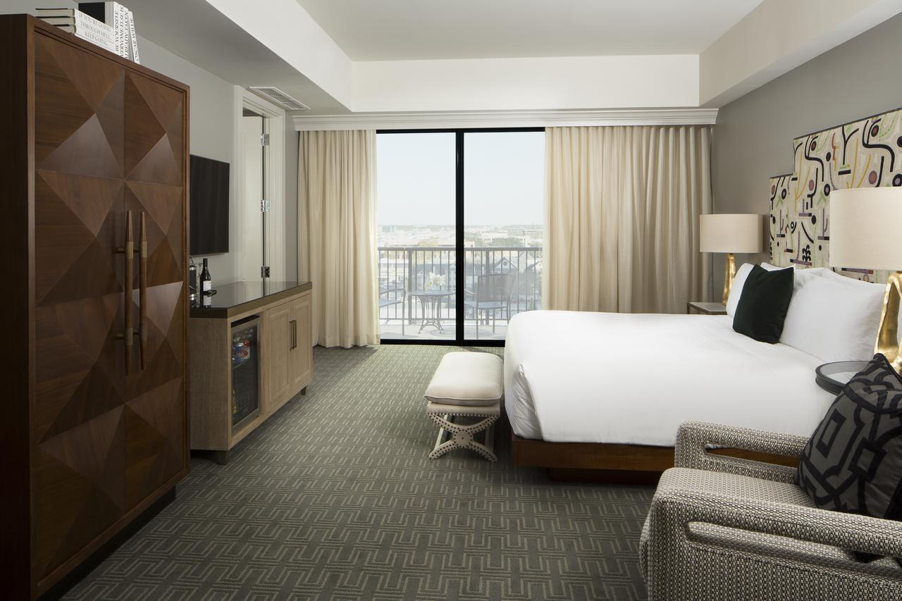 Hotel Zaza Houston Memorial City Bagian luar foto