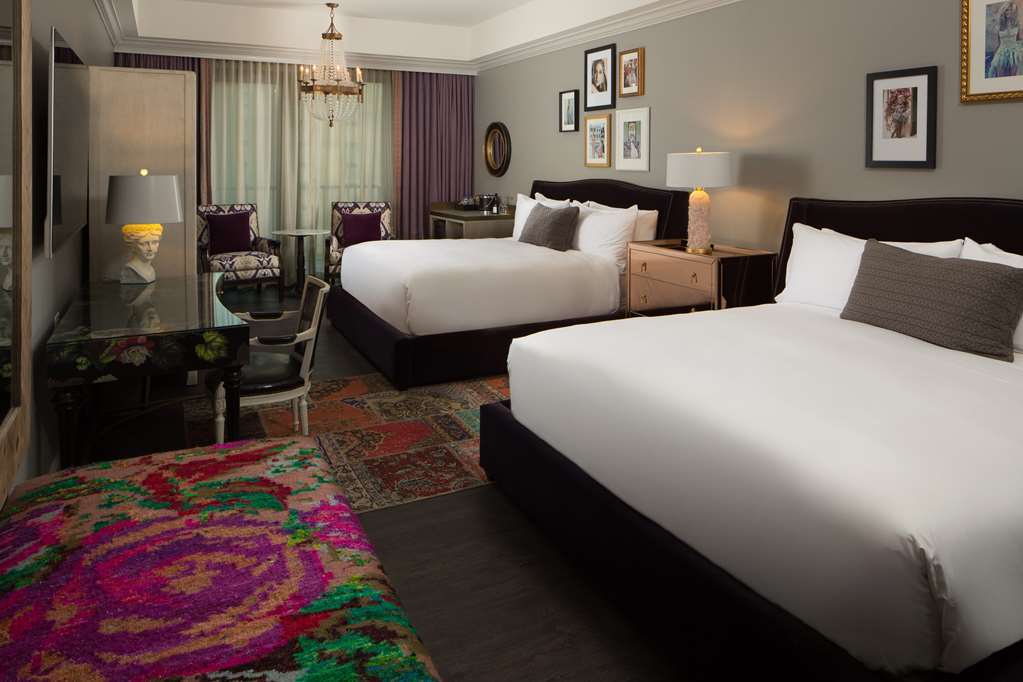 Hotel Zaza Houston Memorial City Fasilitas foto