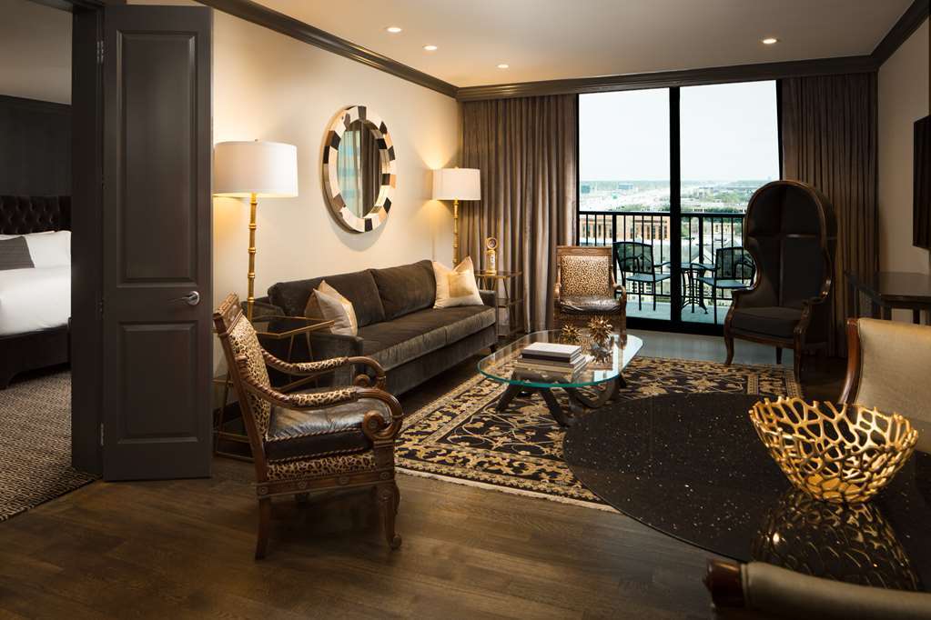 Hotel Zaza Houston Memorial City Fasilitas foto