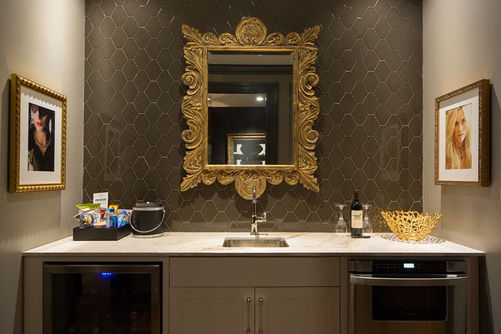 Hotel Zaza Houston Memorial City Fasilitas foto