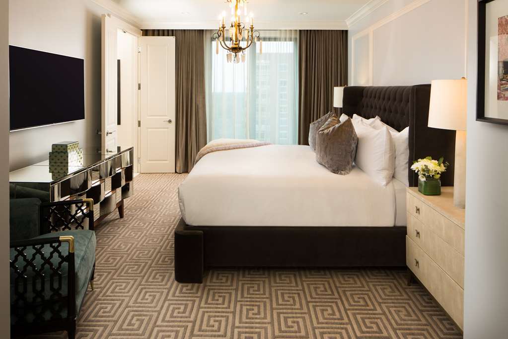 Hotel Zaza Houston Memorial City Fasilitas foto