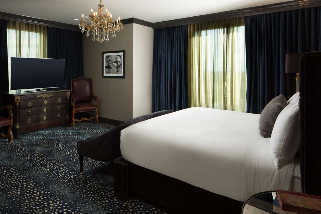 Hotel Zaza Houston Memorial City Fasilitas foto