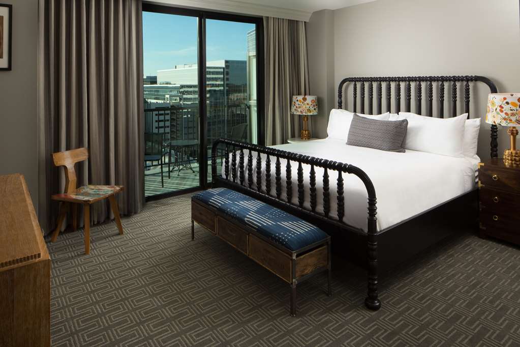Hotel Zaza Houston Memorial City Fasilitas foto