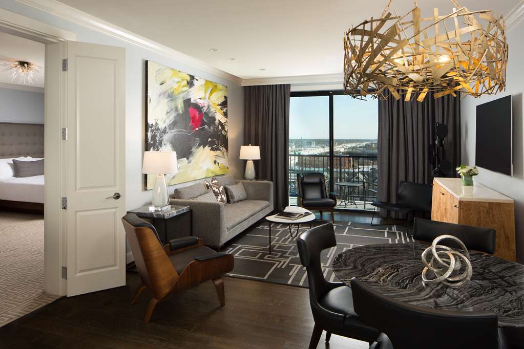 Hotel Zaza Houston Memorial City Fasilitas foto