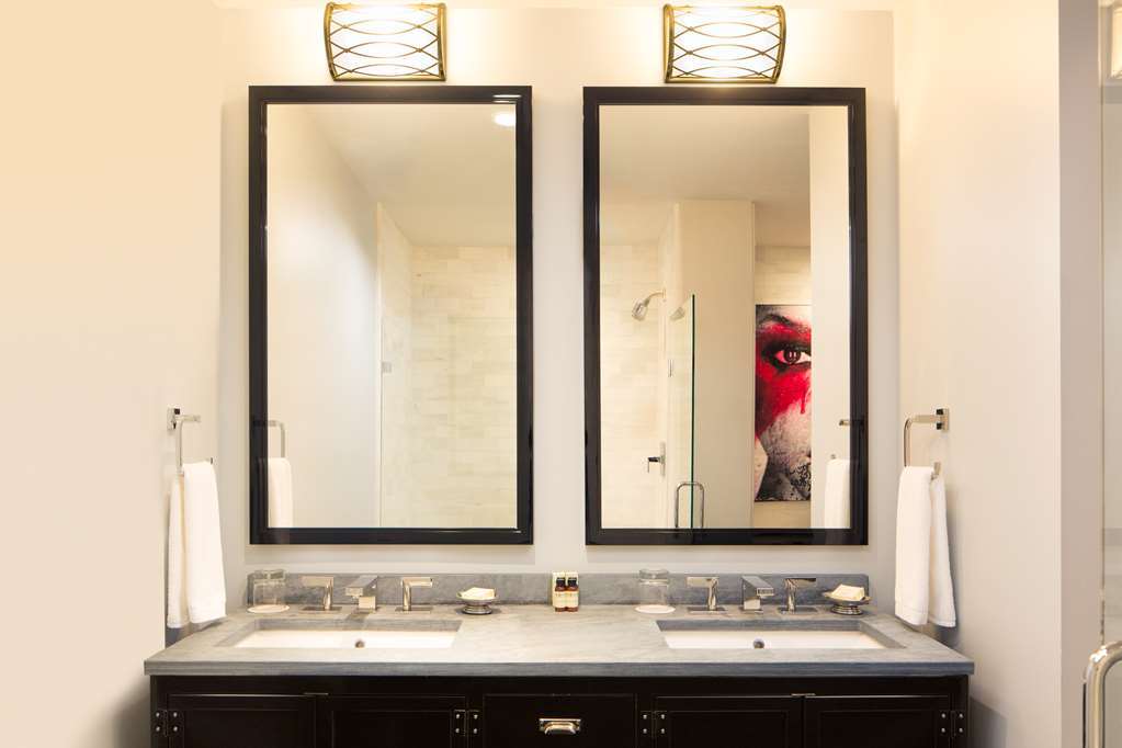 Hotel Zaza Houston Memorial City Ruang foto
