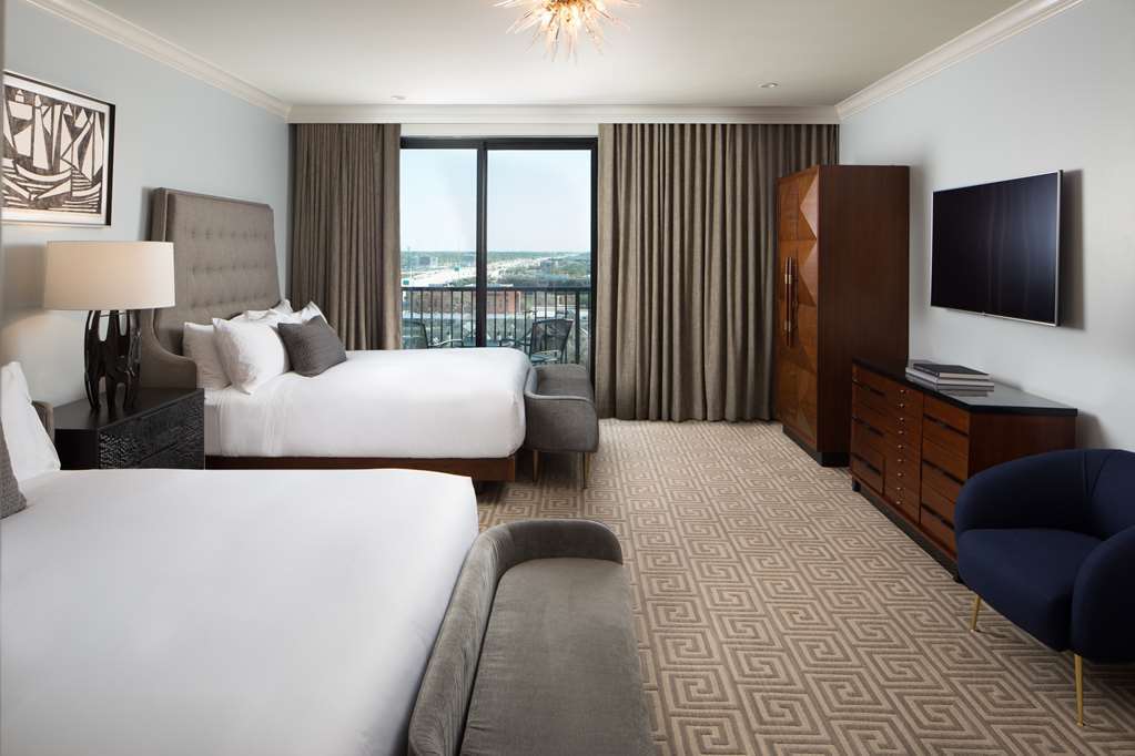 Hotel Zaza Houston Memorial City Fasilitas foto