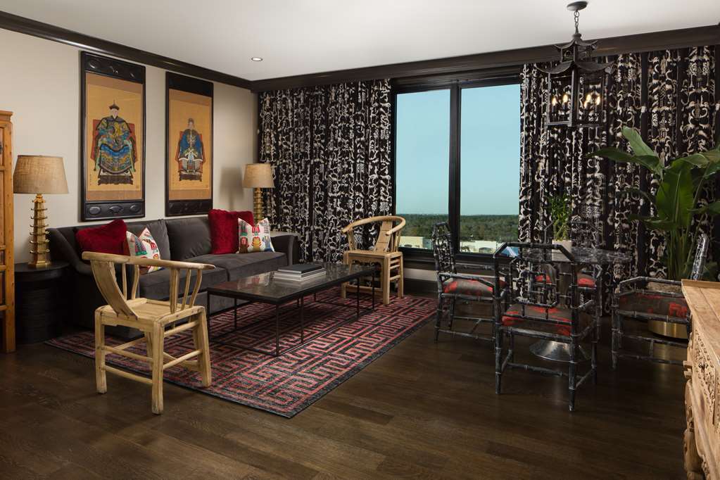 Hotel Zaza Houston Memorial City Fasilitas foto