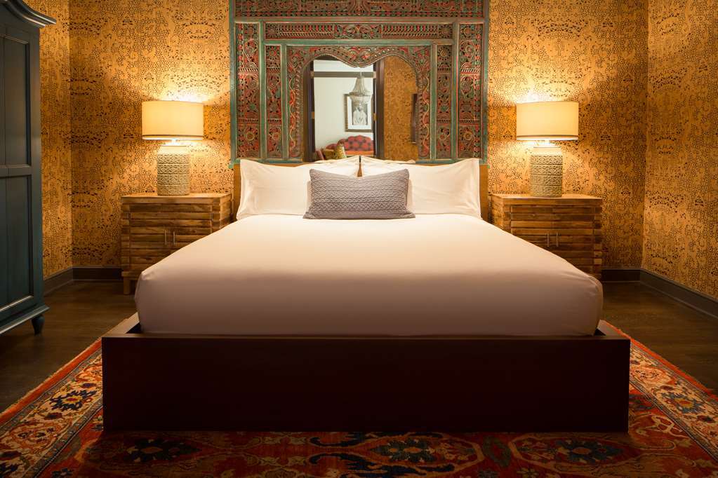 Hotel Zaza Houston Memorial City Fasilitas foto
