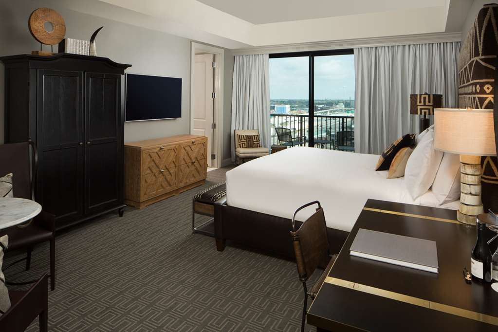 Hotel Zaza Houston Memorial City Fasilitas foto