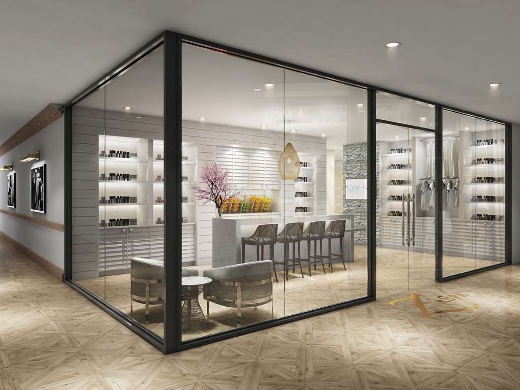 Hotel Zaza Houston Memorial City Fasilitas foto